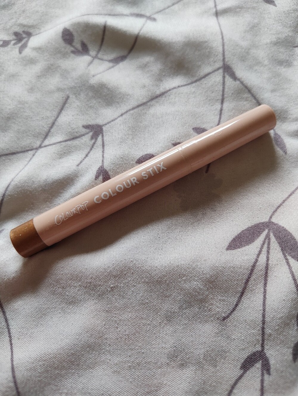ColourPop Warm Up Metallic Colour Stix Eyeshadow Stick